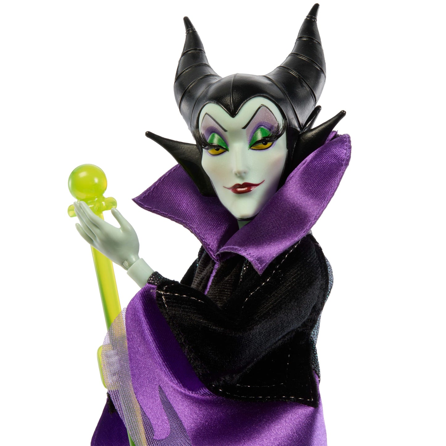 Disney Collector Maleficent & Aurora Fashion Dolls From Disney Sleeping Beauty, Gifts For Kids & Collectors