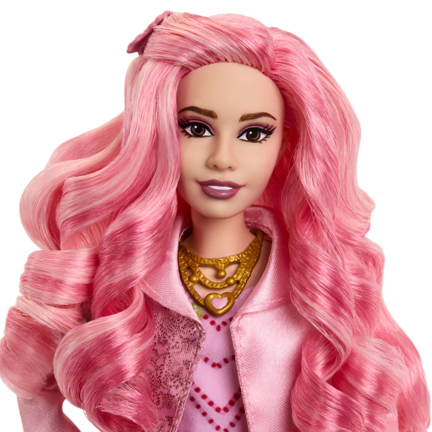 Disney descendants: The Rise Of Red  Bridget, Jeune Reine de Cur