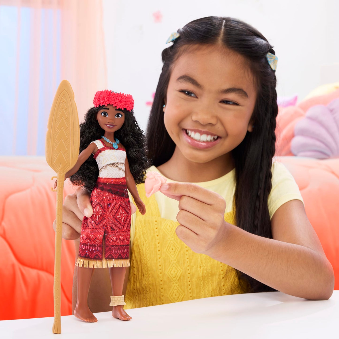 Moana 2 Boneca Musical