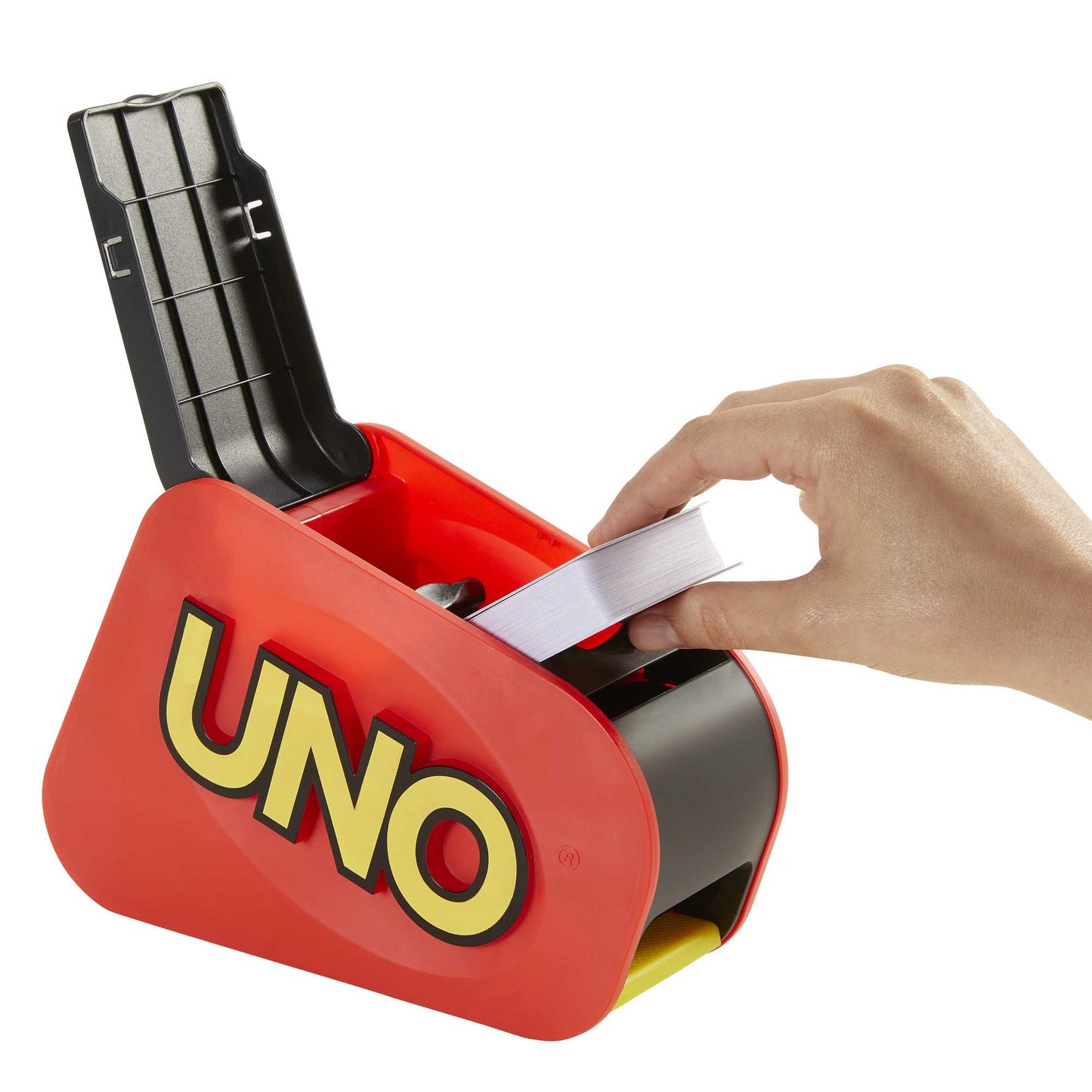 Uno Attack™  Jeu de Cartes, Distributeur Aléatoire, 2 à 10Joueurs