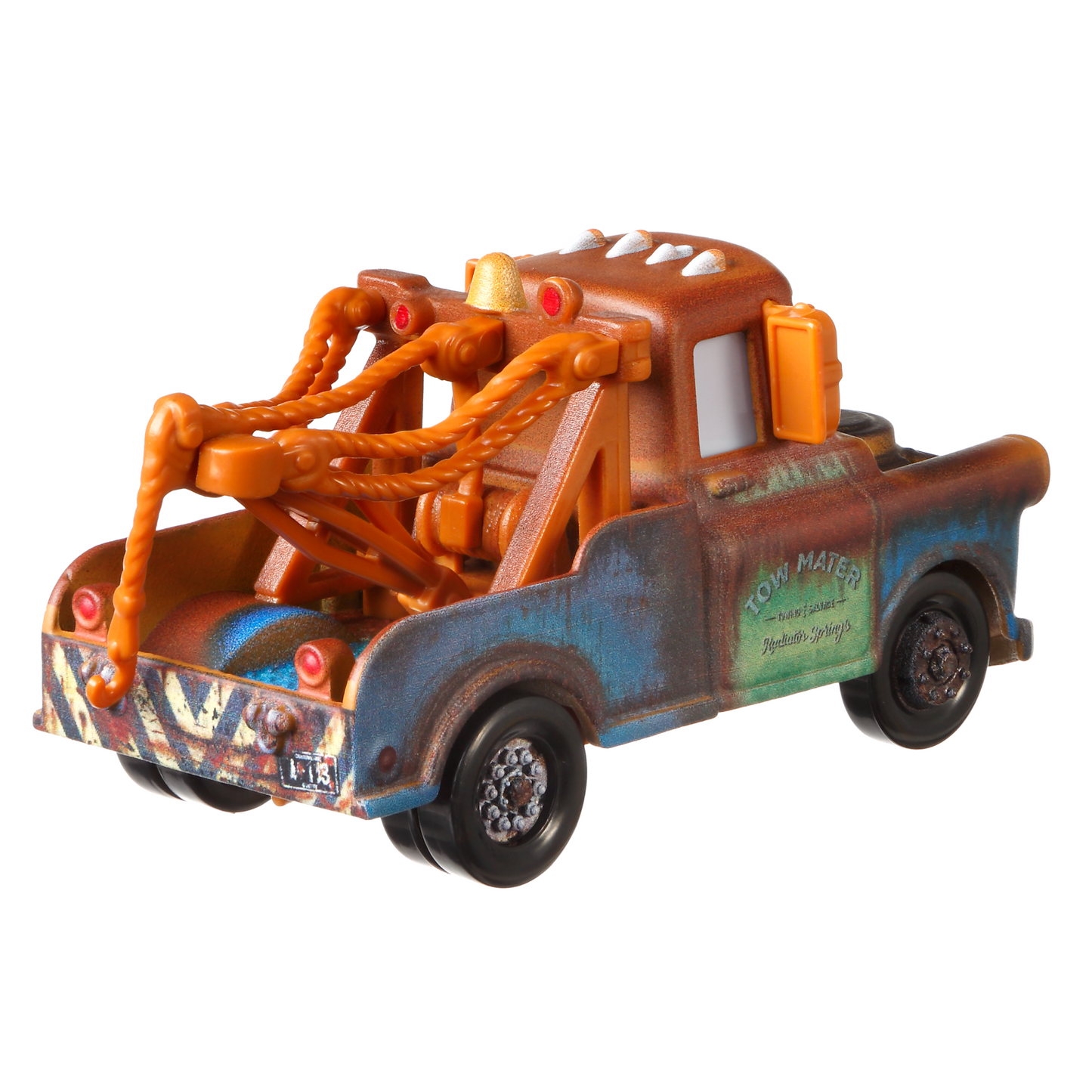 Carros da Disney e Pixar Diecast Veículo de Brinquedo Mate