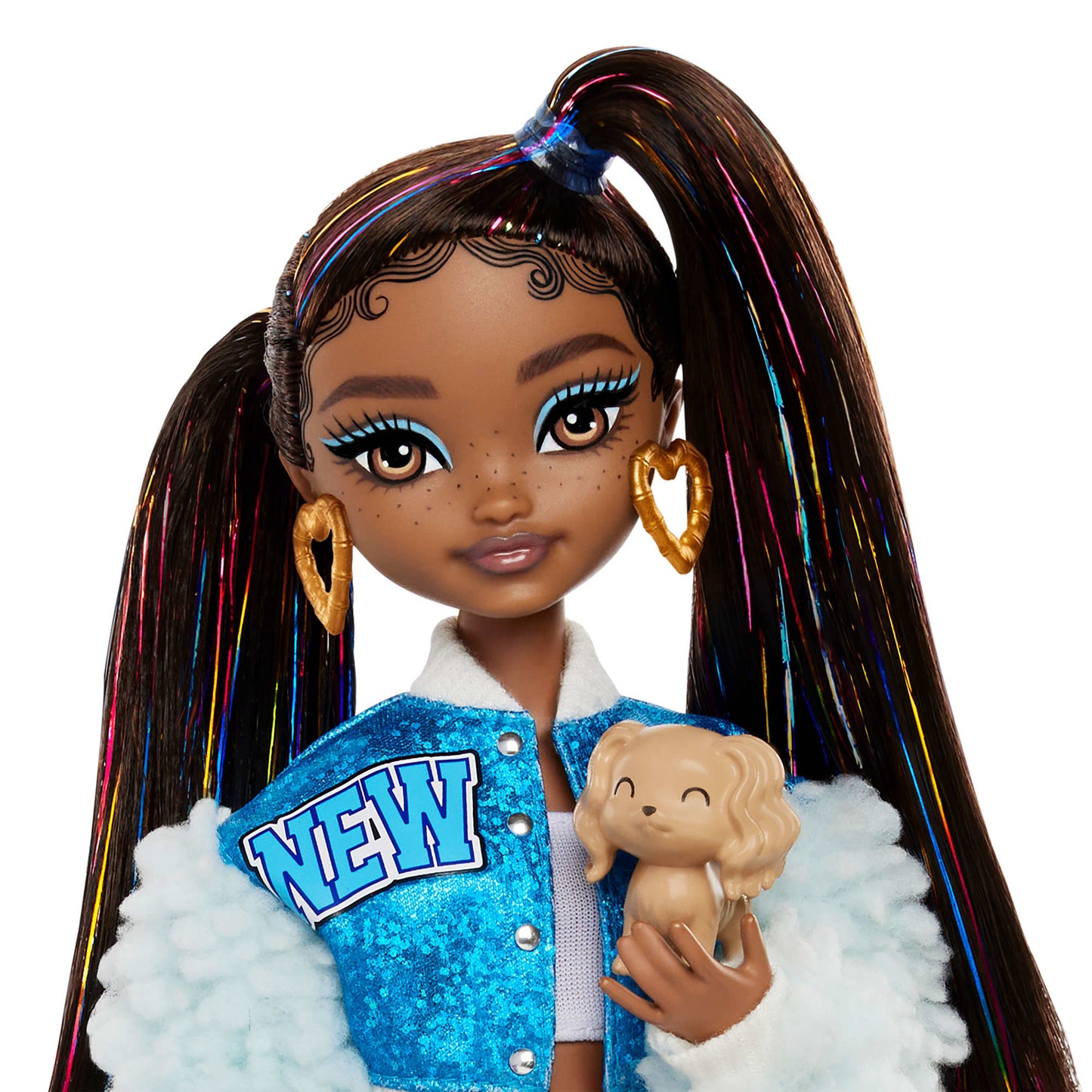 Barbie-Équipe de Rêve Brooklyn-Poupée et 8Accessoires