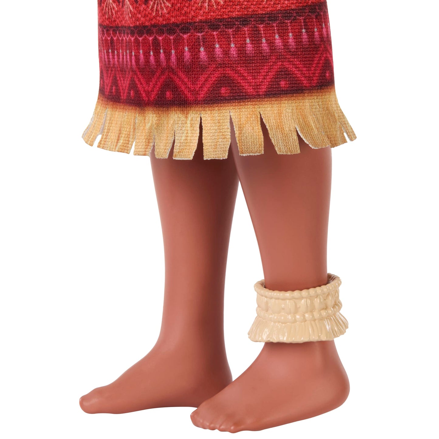 Disney Moana 2 Poupée Mode et 2 Acc. Moana, Tenue Amovible