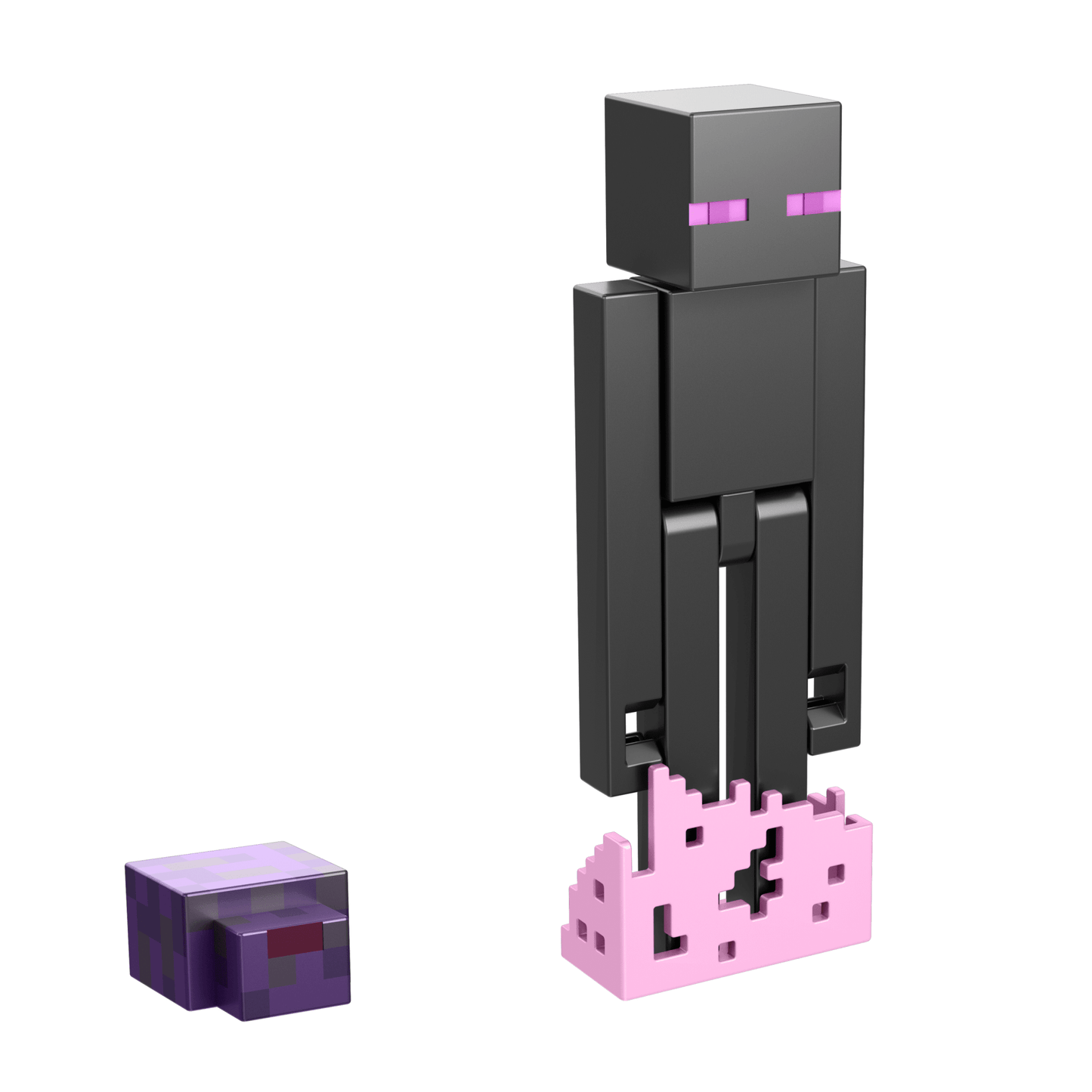 Minecraft Figurines Articulées et Acc. Échelle 8,26 Cm Collection