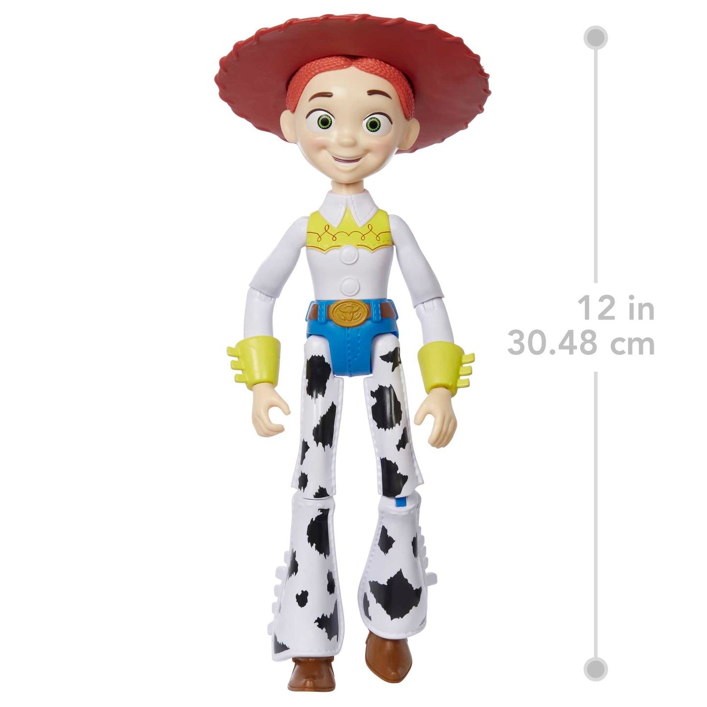 Disney Pixar Toy Story Figura de Ação Jessie 12