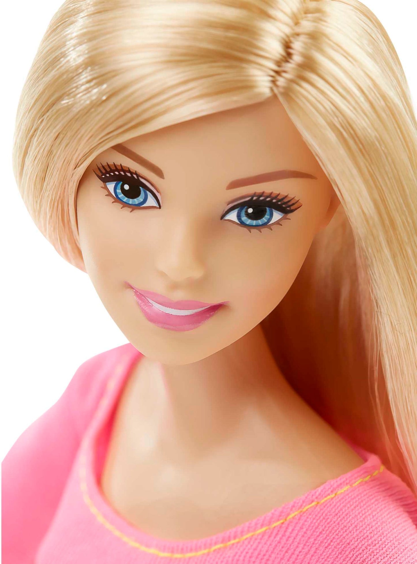 Barbie Made To Move Doll