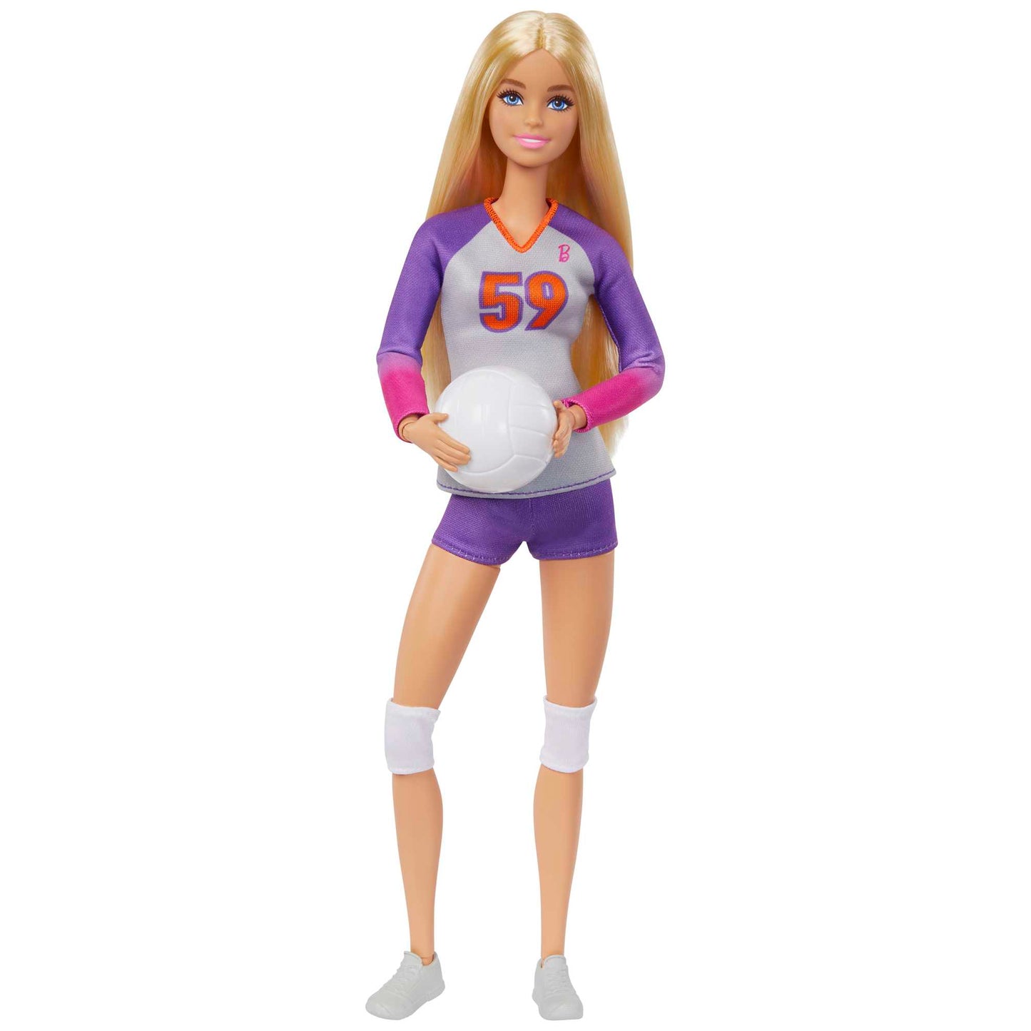 Barbie Profesiones Muñeca Jugadora de Vóleibol