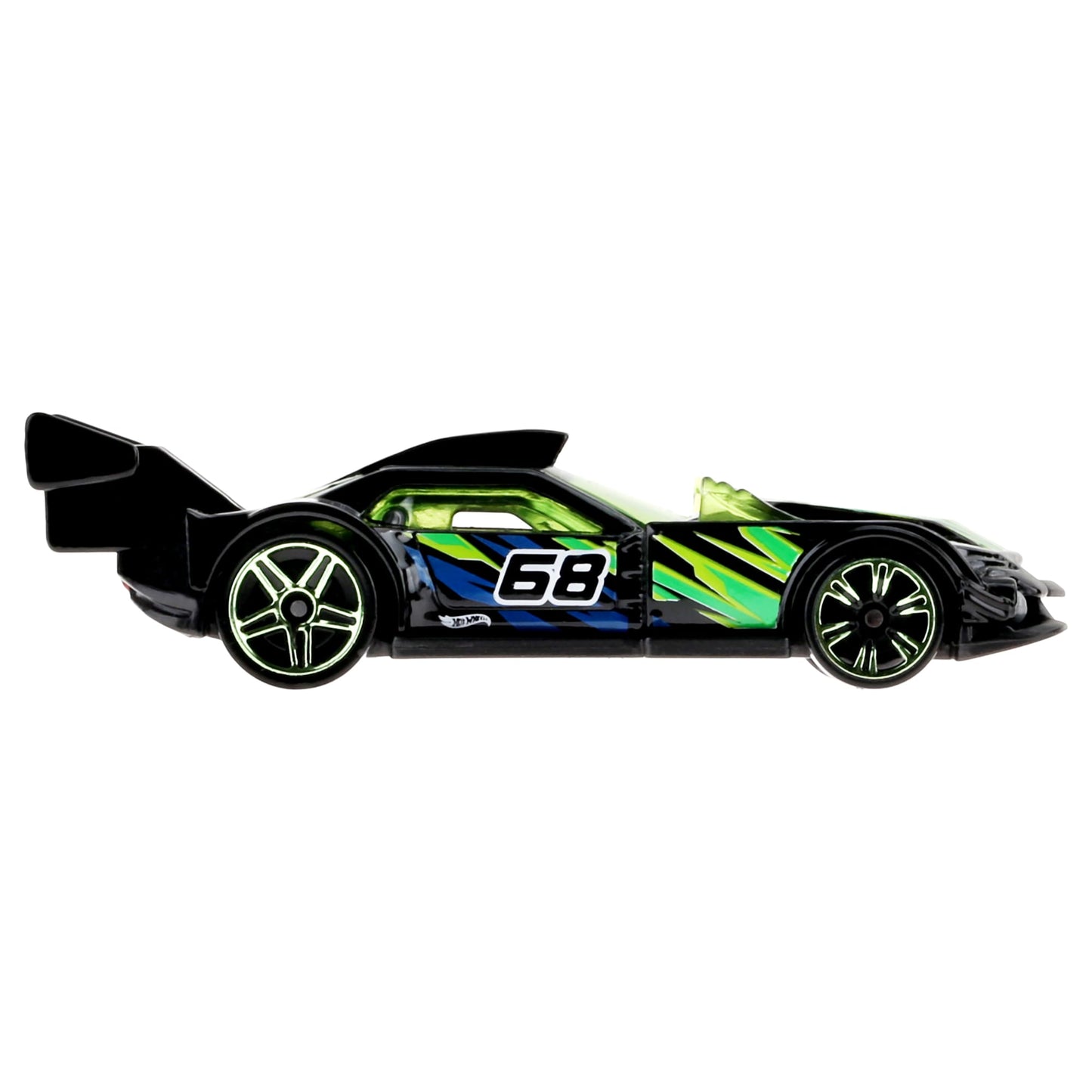Hot Wheels Themed Veículo de Brinquedo Carros De Néon Surpresa
