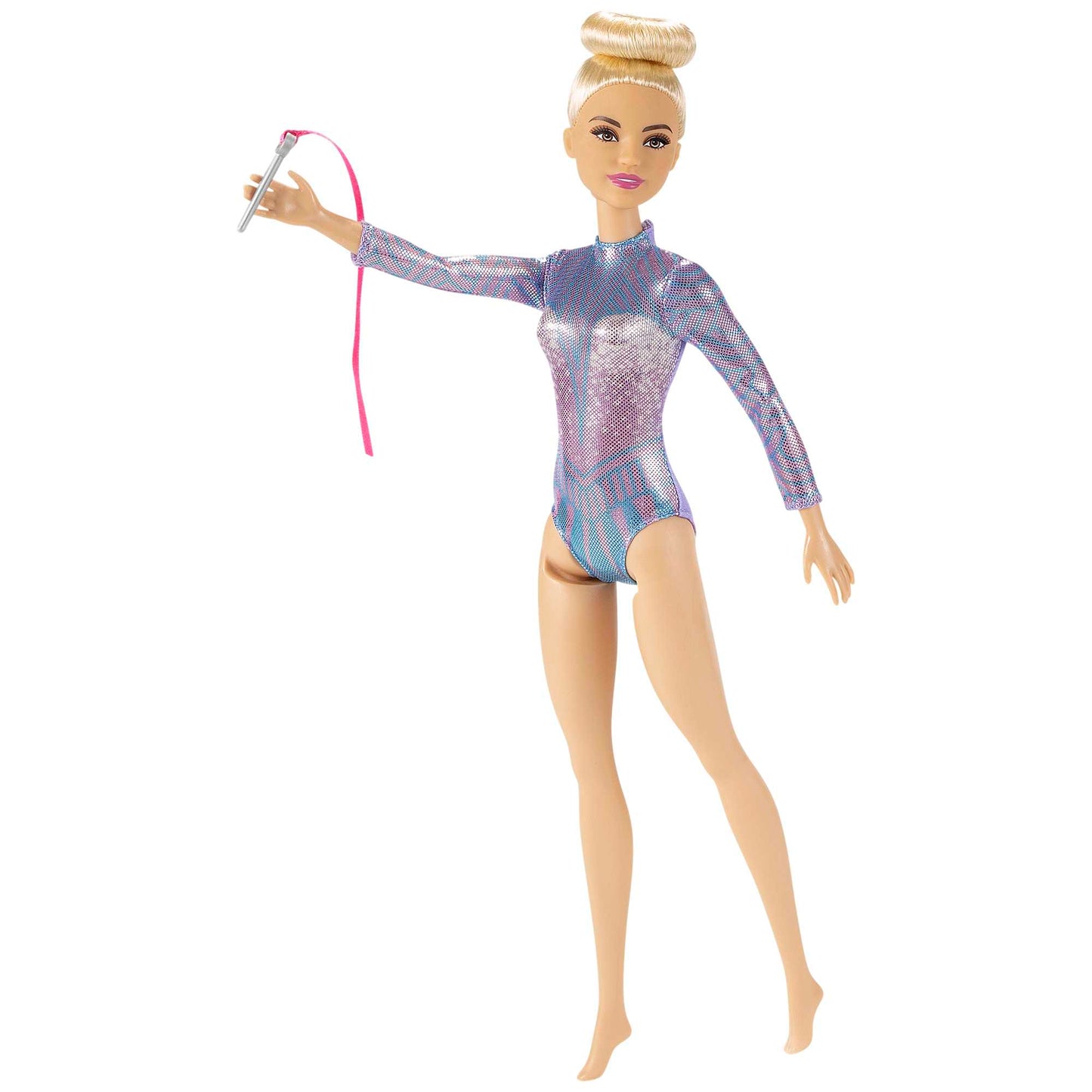 Barbie Profissões Boneca Ginasta
