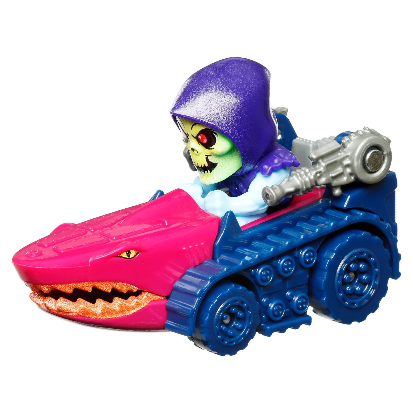 Hot Wheels RacerVerse Veículo de Brinquedo He-Man e Skeletor