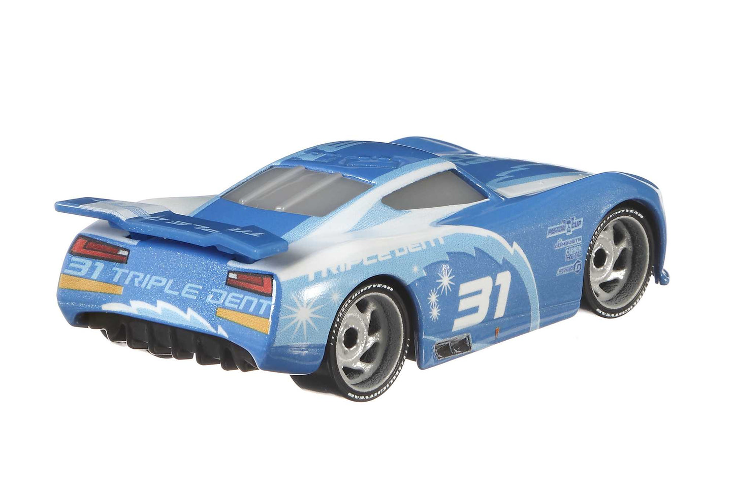 Carros da Disney e Pixar Diecast Veículo de Brinquedo Triple Dent Gen 3