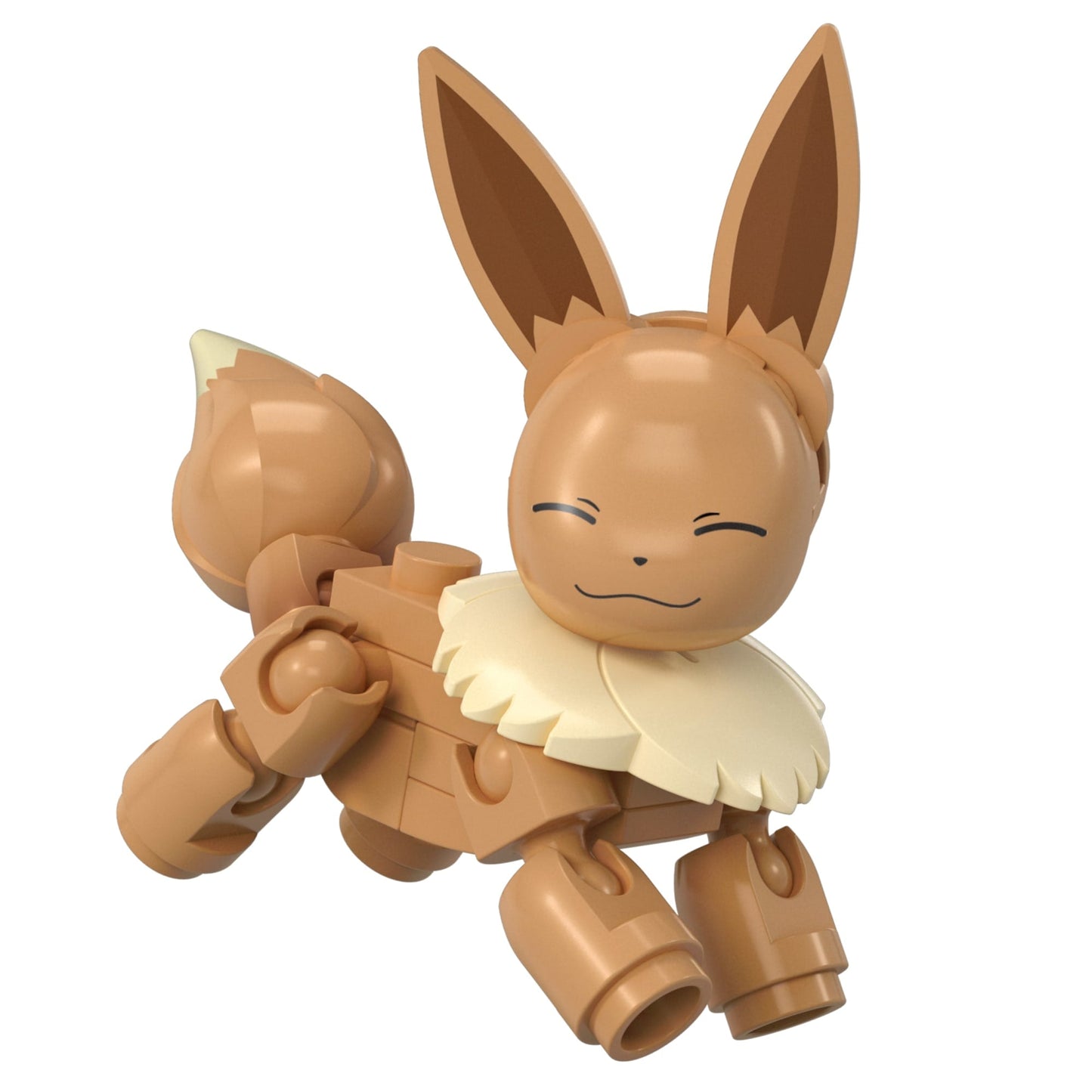 MEGA Pokémon Jogo de Construção Pokébola Colecionável Eevee