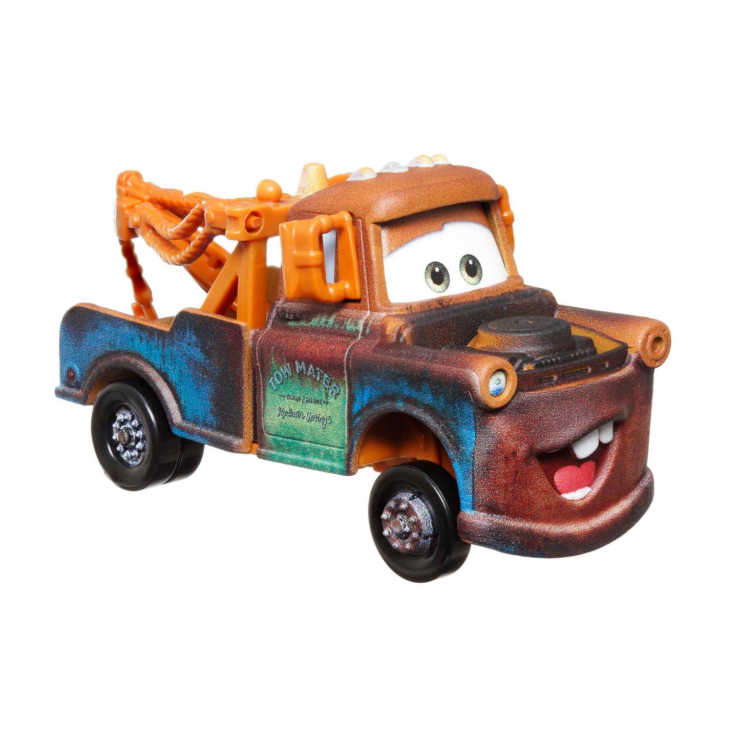 Carros da Disney e Pixar Diecast Veículo de Brinquedo Road Trip Mate