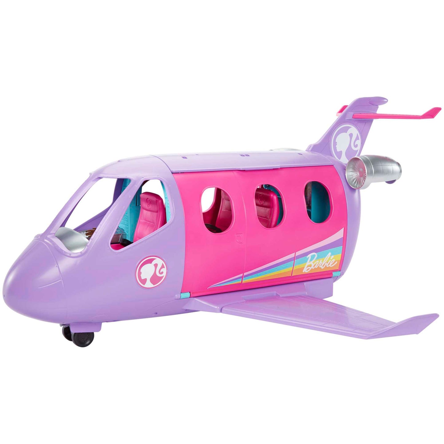 Barbie®-Coffret Barbie® Pilote-Plus de 15Accessoires