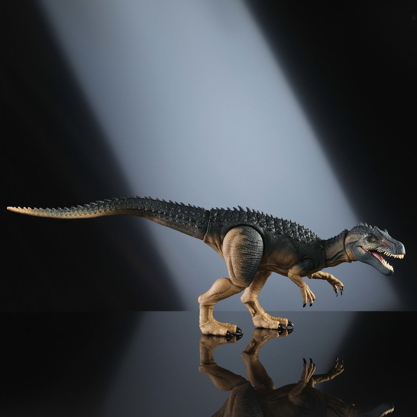 Jurassic World  Collection Hammond  Figurine Articulée  Allosaure