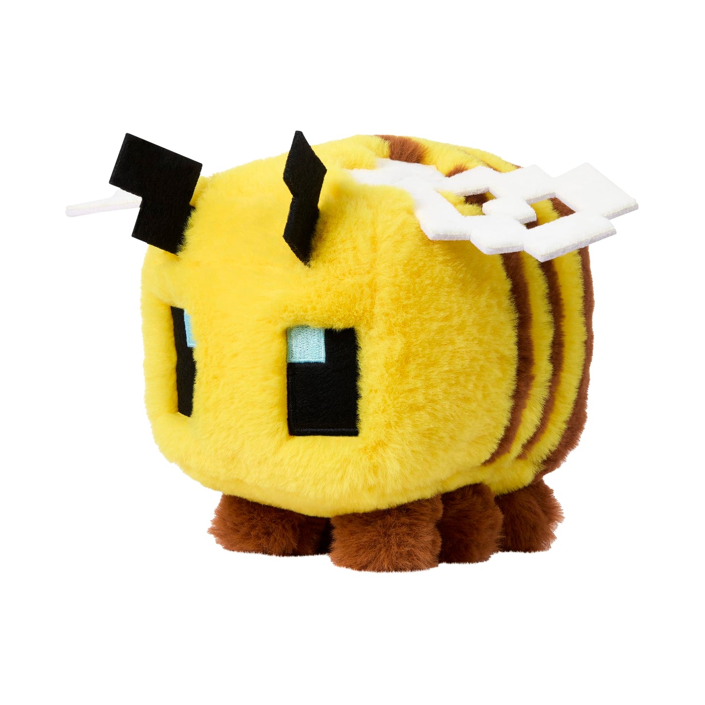 Minecraft – Film – Peluche Souple – 20,32 Cm – Abeille
