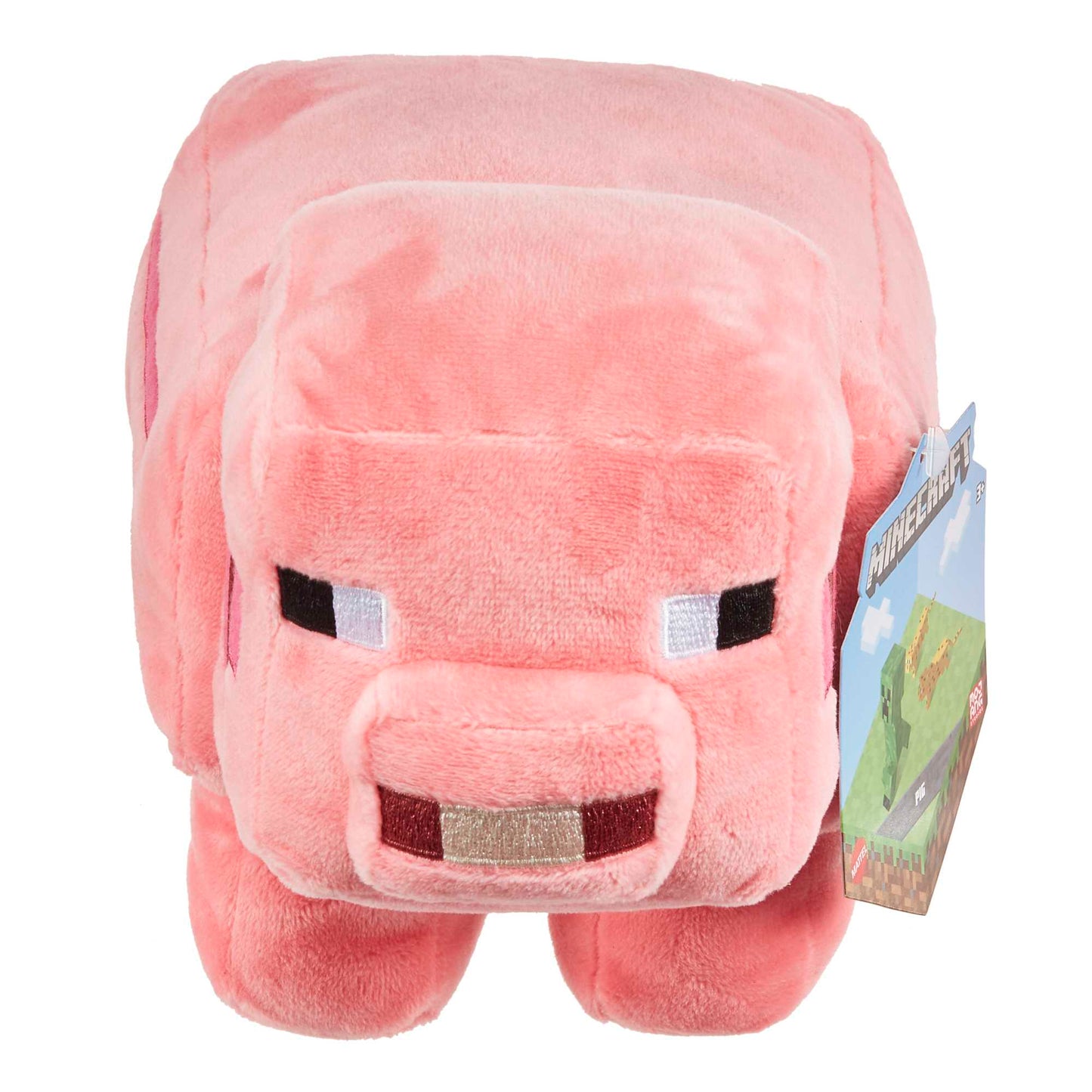 Minecraft Plush Dolls 8-in Plush Dolls, Fan Favorite Characters