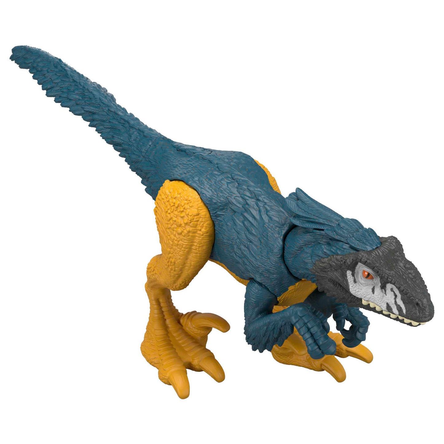Jurassic World Dinossauro de Brinquedo Manada Perigosa