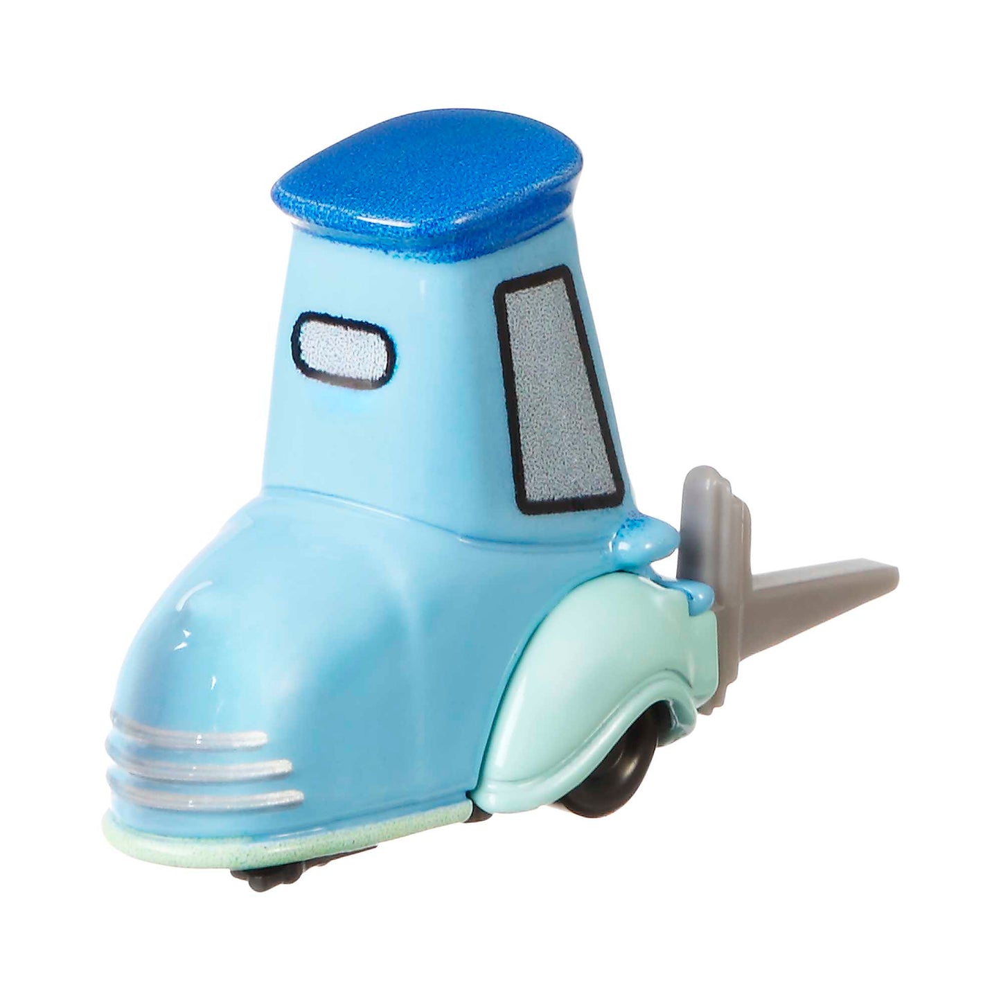 Carros da Disney e Pixar Diecast Veículo de Brinquedo Luigi e Guido