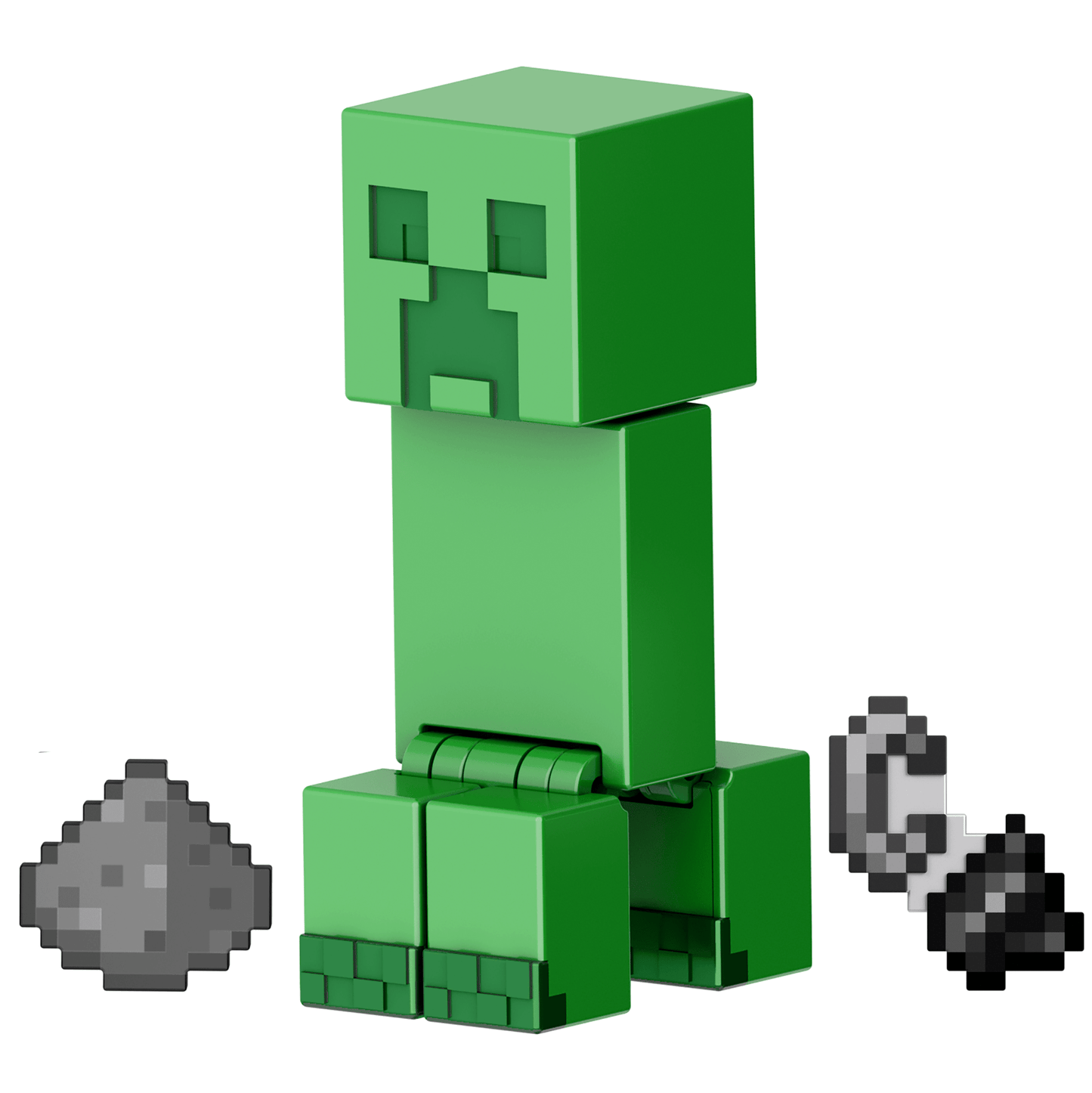 Minecraft Figurines Articulées et Acc. Échelle 8,26 Cm Collection