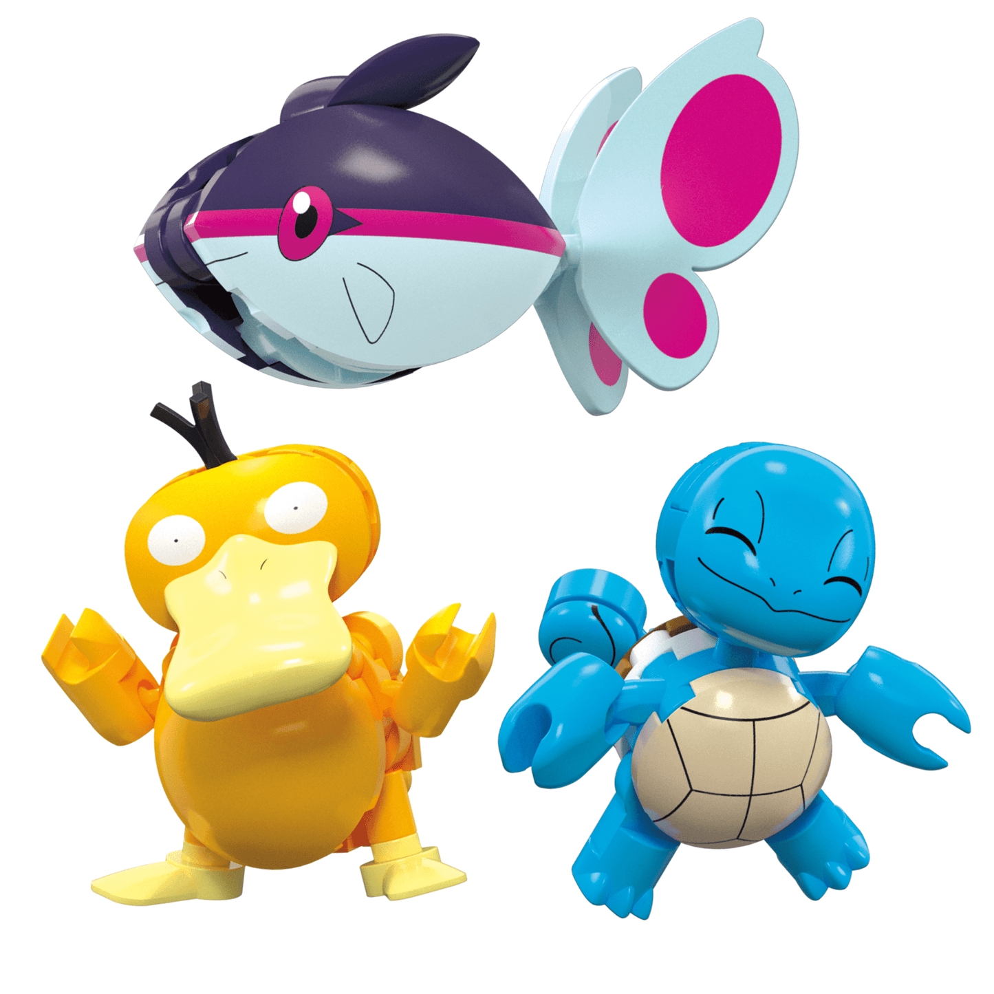 MEGA Pokémon Jogo de Construção Aventura Aquática