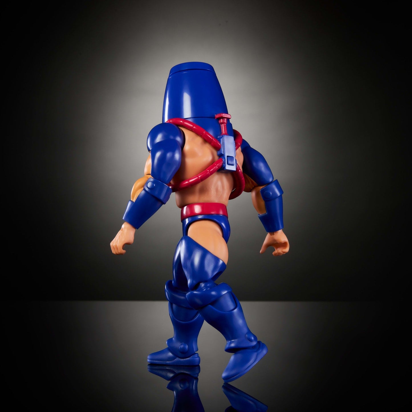 Masters of the Universe Origins Figura de Acción Cartoon Collection Man-E-Faces de 5.5 pulgadas