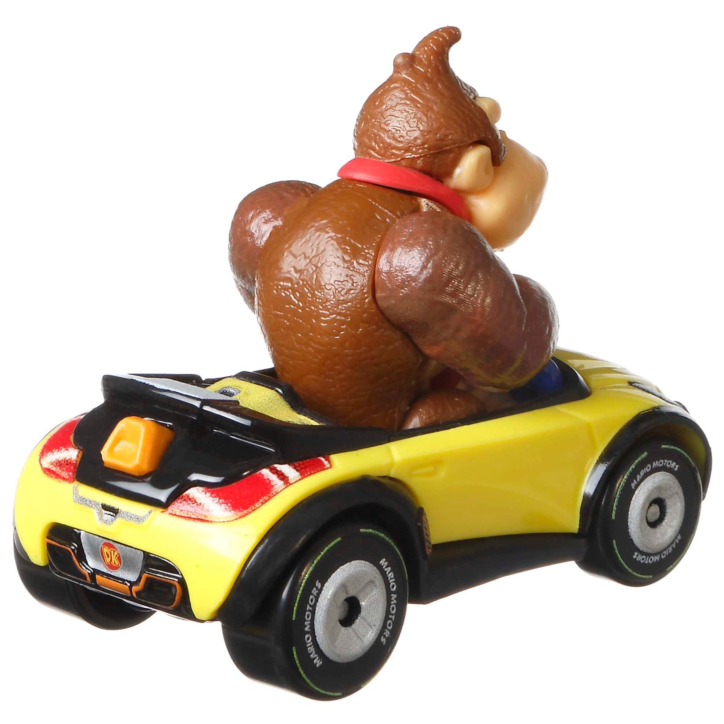 Hot Wheels Mario Kart Vehículo de Juguete Donkey Kong Sports Coupe