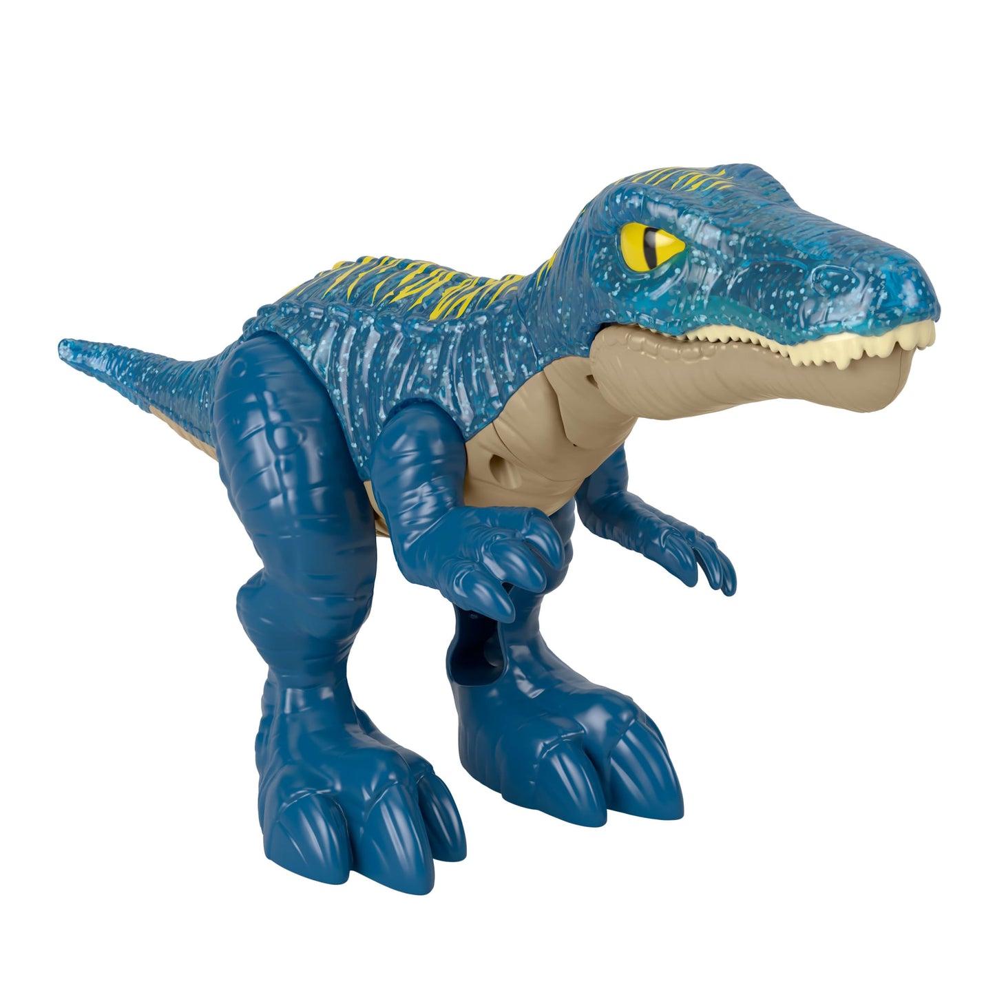 Imaginext Jurassic World Dinosaurio de Juguete Barynoyx