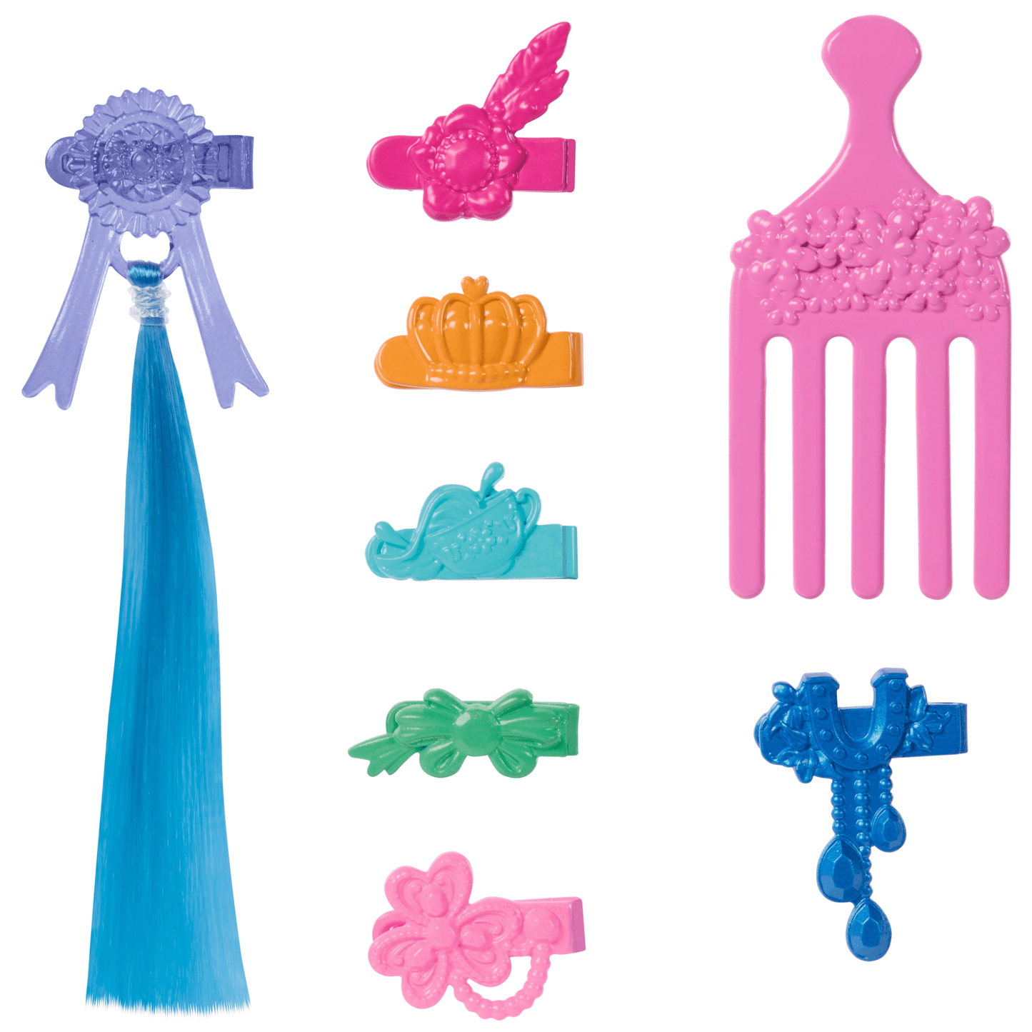 Barbie Detective La Gran Carrera de Caballos Set de Juego Pony Peinados Divertidos Sorpresa
