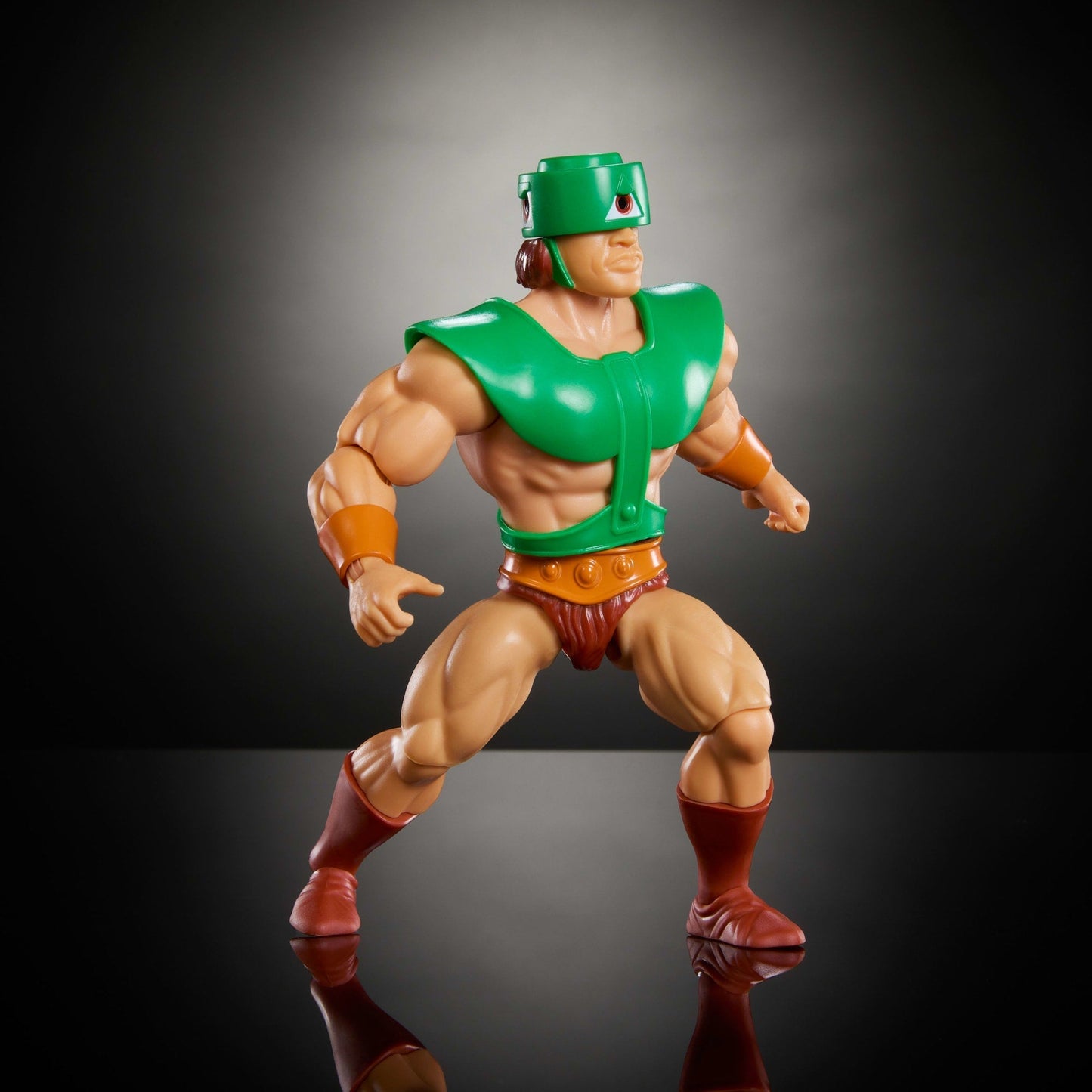 Masters of the Universe Origins Figura de Ação Cartoon Collection Tríclope de 5.5 polegadas