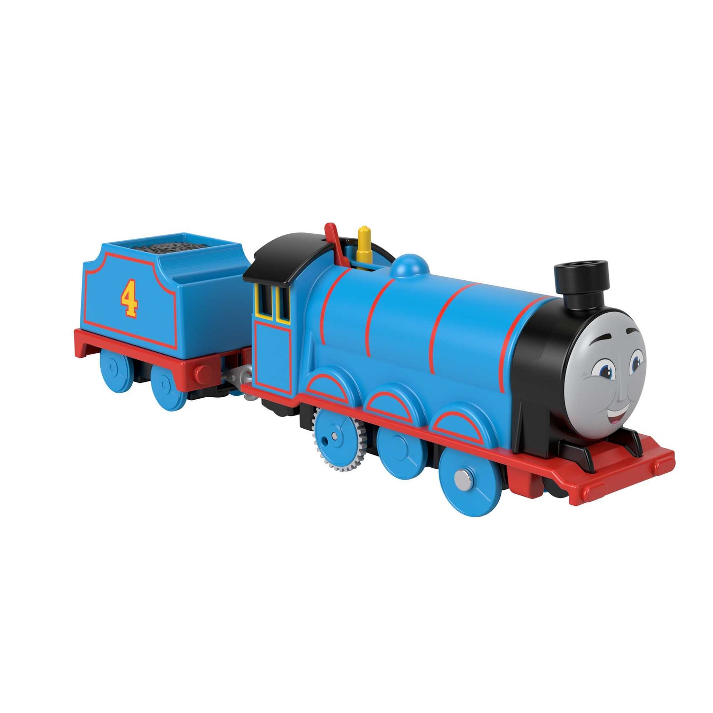 Thomas et ses Amis  Locomotive Gordon Motorisée et Wagon