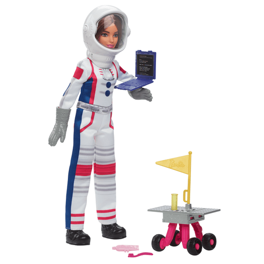 Barbie Profesiones Muñeca Astronauta