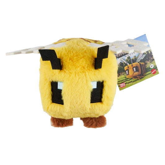 Minecraft – Film – Peluche Souple – 20,32 Cm – Abeille