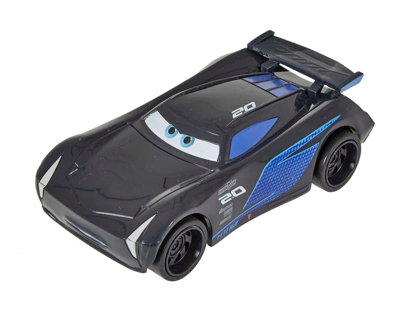 Carros da Disney e Pixar Pullback Veículo de Brinquedo Jackson Storm