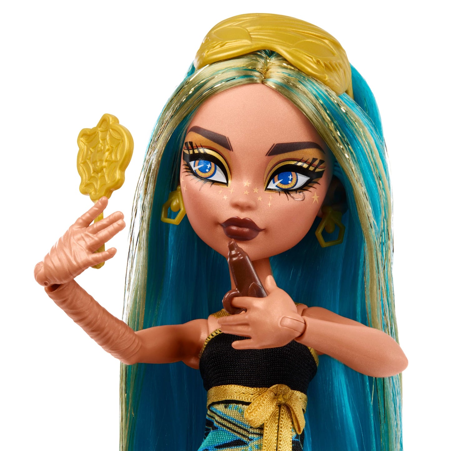 Monster High Buried Secrets Surprise Dolls With Cozy Creepover Theme (Characters May Vary)