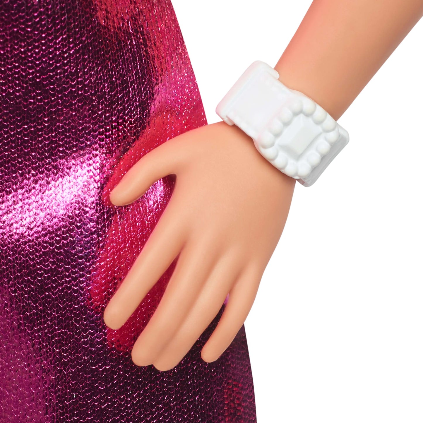 Barbie-Barbie Fashionistas-Poupée Robe Scintillante