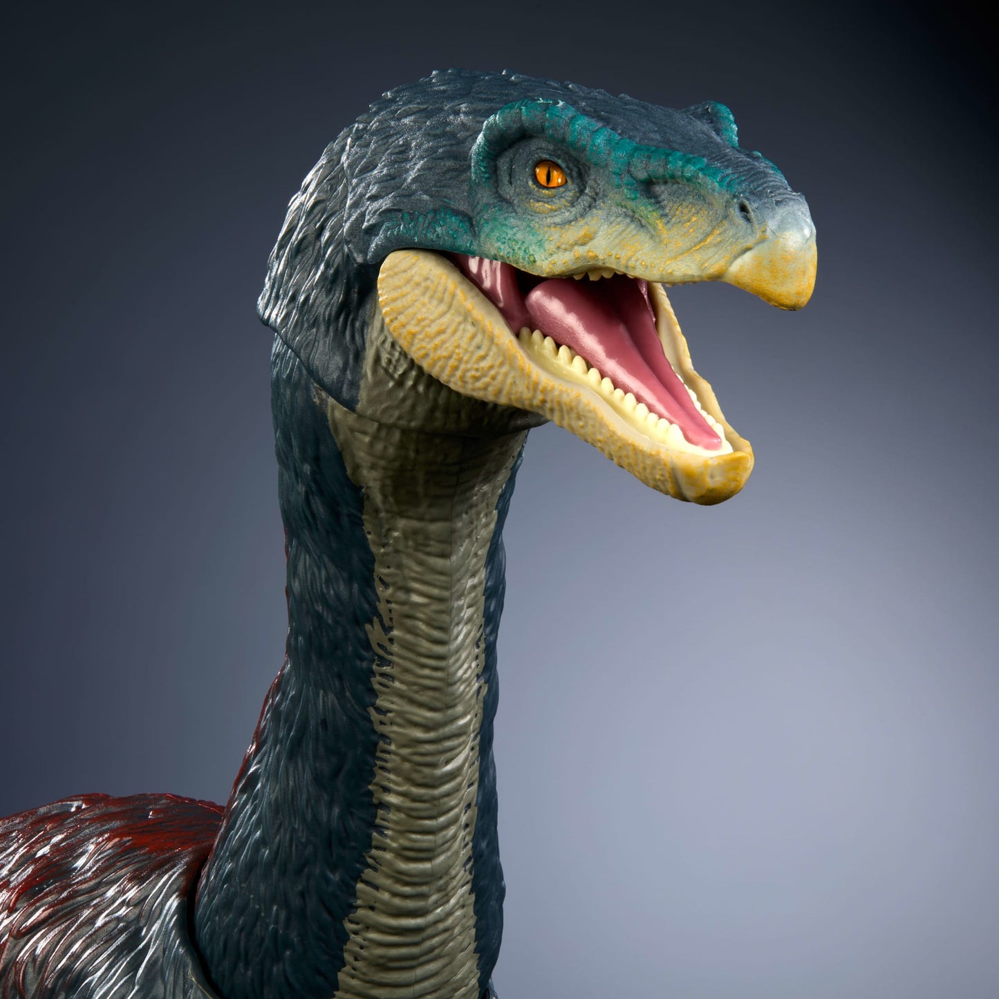 Jurassic World-Therizinosaurus Collection Hammond-Figurine Dinosaure