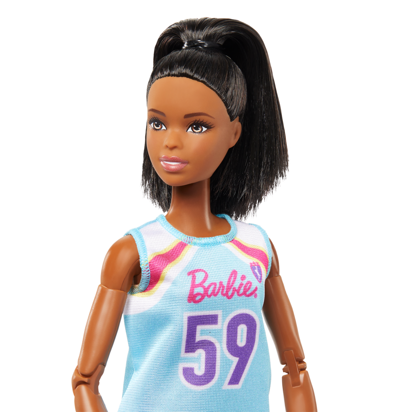 Barbie Profesiones Muñeca Jugadora de Baloncesto