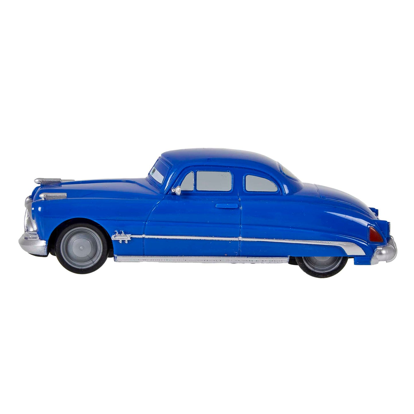 Carros da Disney e Pixar Pullback Veículo de Brinquedo Doc Hudson