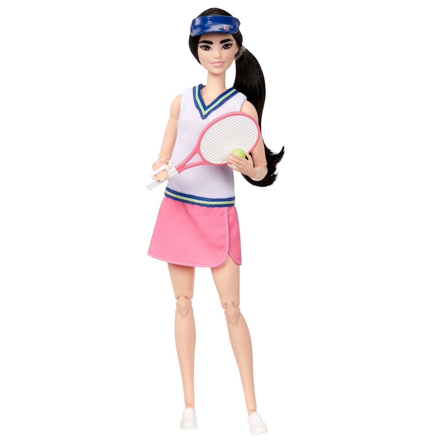 Barbie Profissões Boneca Jogadora de Tênis
