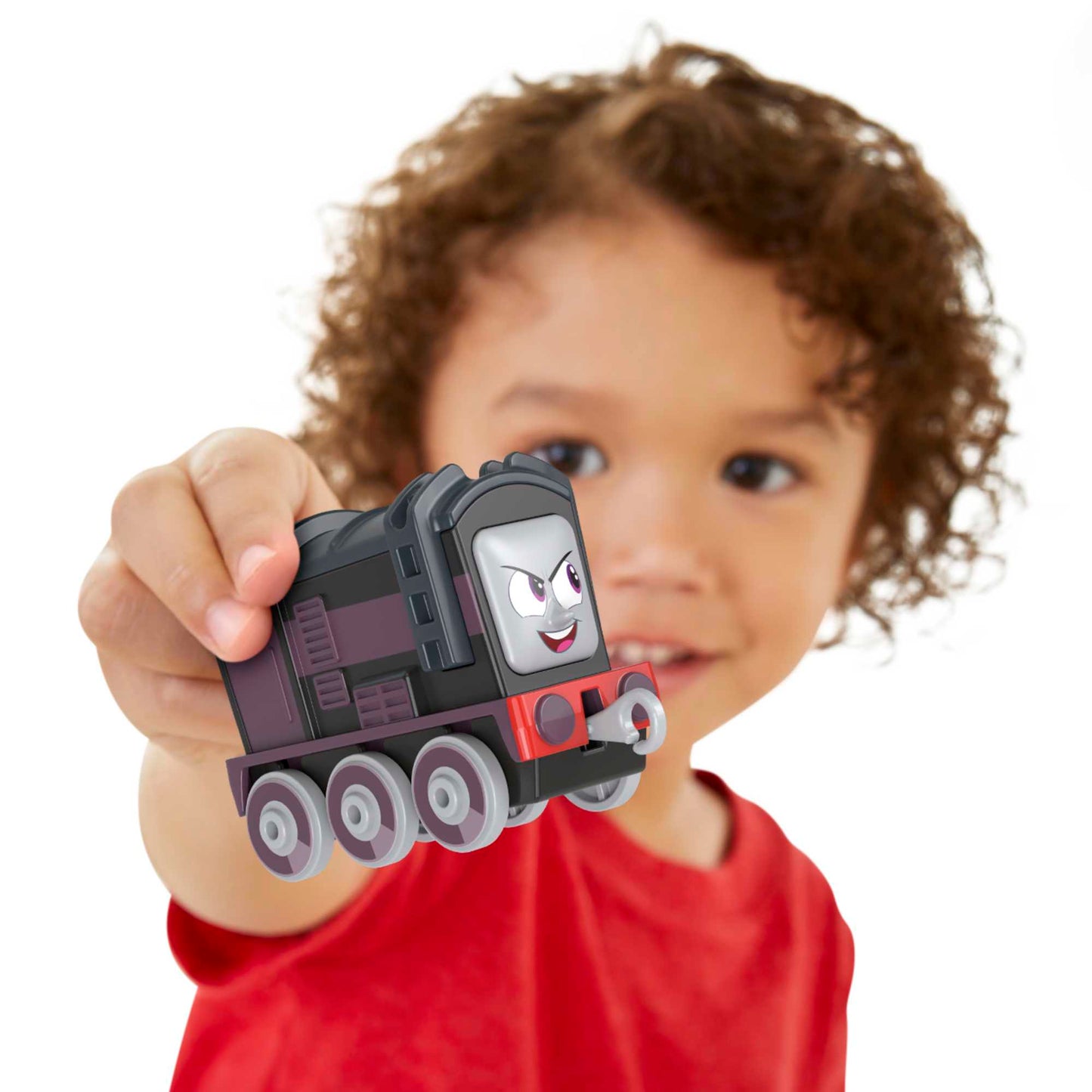 Fisher-Price Thomas et ses Amis L’Aventure à La Super Boucle de Diesel