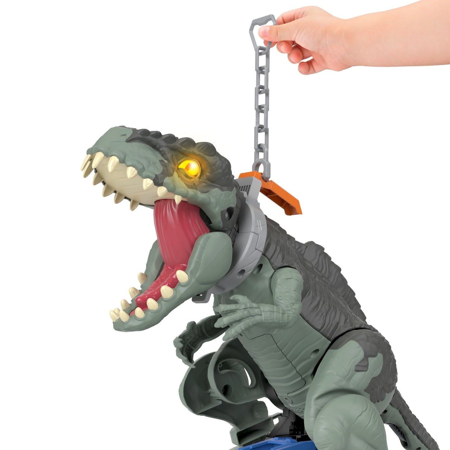 Imaginext Jurassic World Méga Dino Terreur