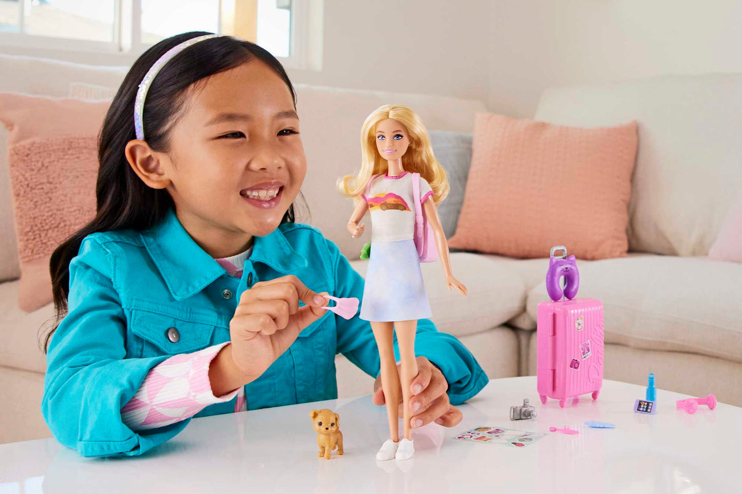 Barbie Muñeca Viajera