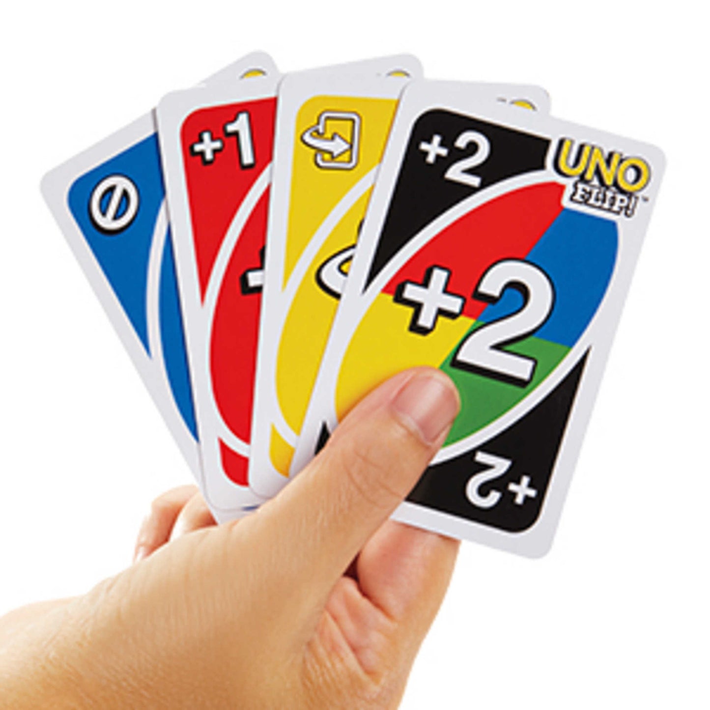UNO Jogo de Cartas Flip