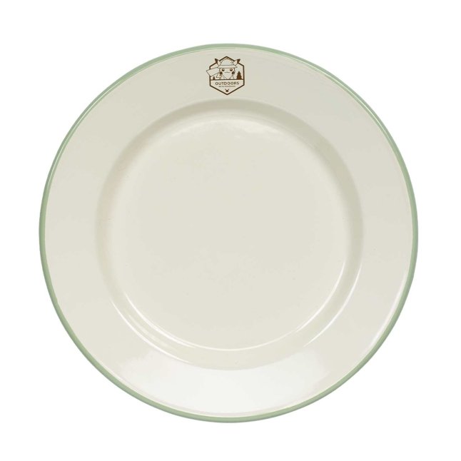 Outdoors with Pokémon Camping Plate Set (6-Piece)