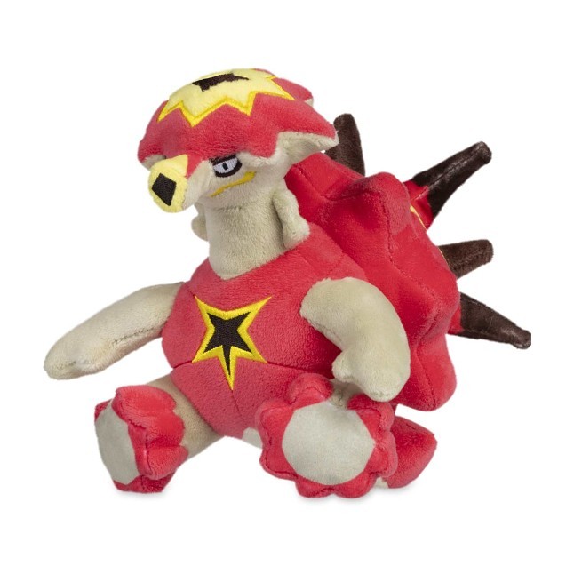 Turtonator Sitting Cuties Plush - 6 In.