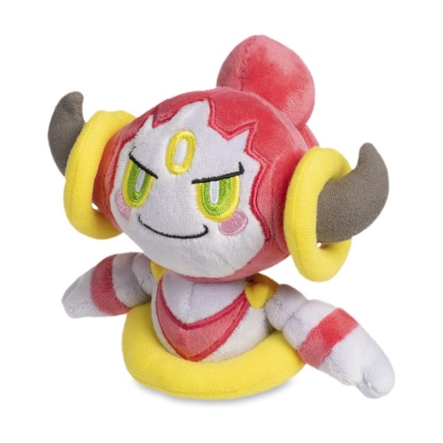 Hoopa Confined Sitting Cuties Plush - 5 ½ In.
