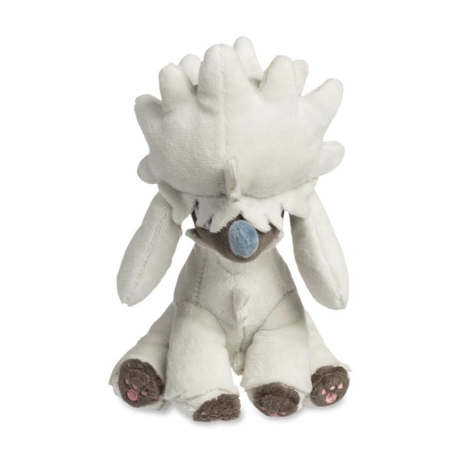 Furfrou (Natural Form) Sitting Cuties Plush - 6 ½ In.