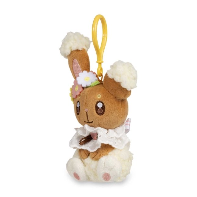 Buneary Happy Spring Plush Key Chain