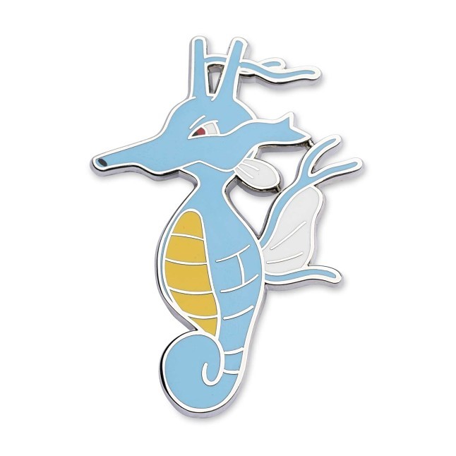 Kingdra Pokémon Pin